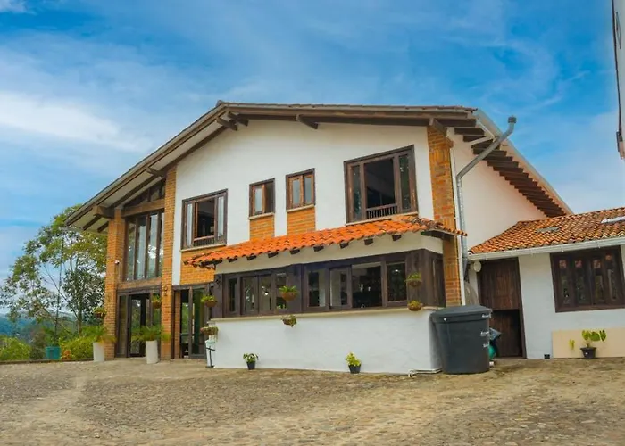 Hotel Boutique Villa Isabel
