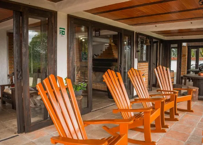 Hotel Boutique Villa Isabel